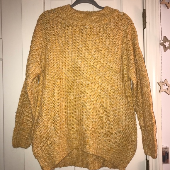 Primark Sweaters - Primark yellow sweater